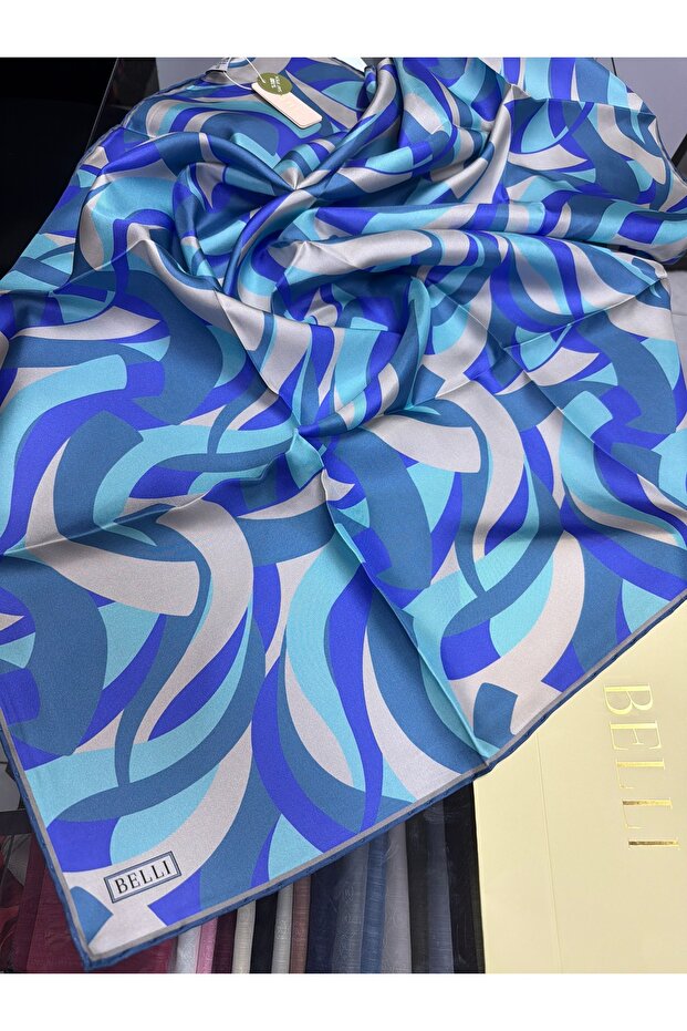 Tivil Silk Scarf New Season