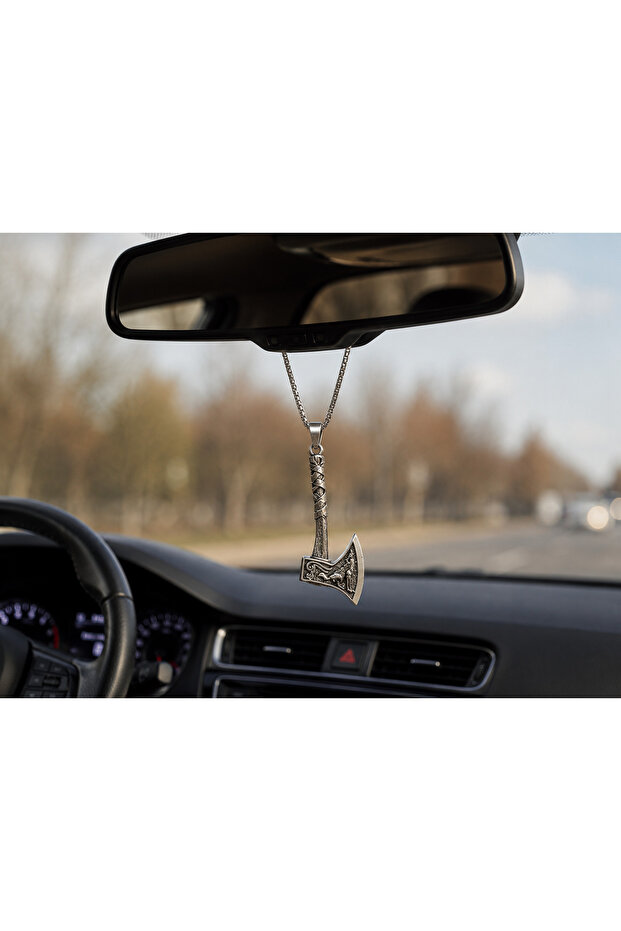 Silver Pendant with Special Design
