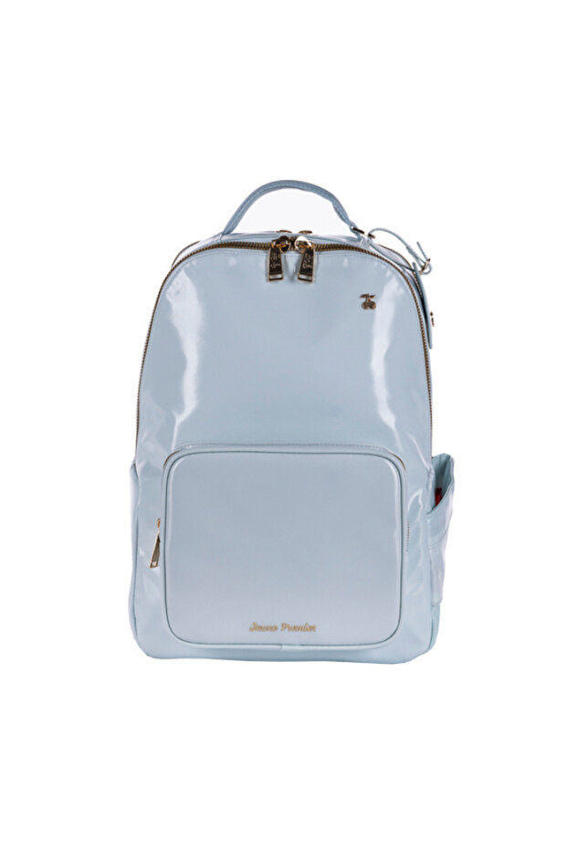 New Bobbie - Baby Blue School Bag