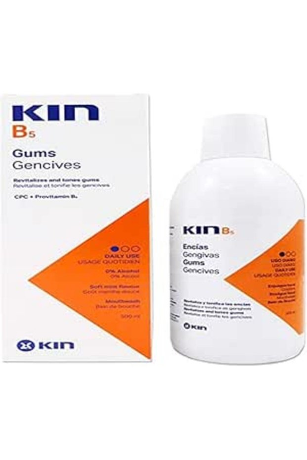 B5 MOUTH WASH 500ML