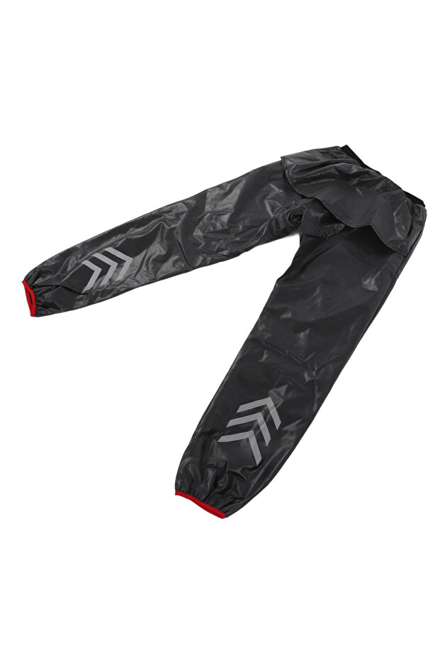XL Rainproof Pants Reflective Rain Pants Waterproof Rain Over Pants Rainproof Reflective Trousers fo