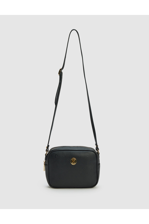 Black Crossbody Bag 50334293-Vr046