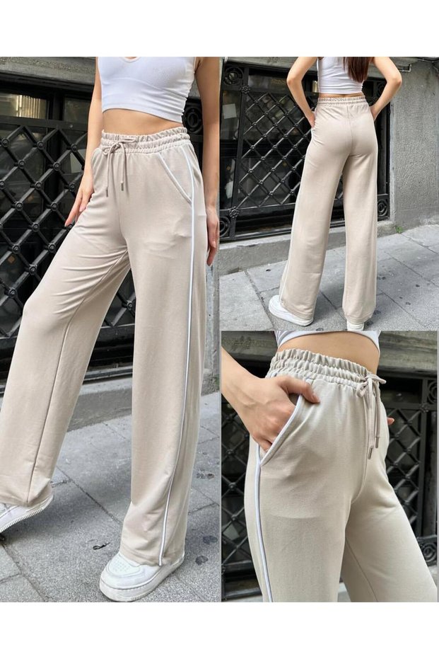 ARABİYELİ MODAL PANTOLON
