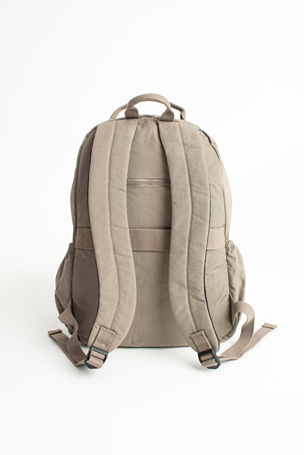 Multi-Compartment Functional Daily Backpack - 5