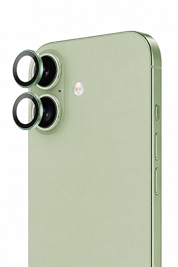 iPhone 17 Compatible (with Stone - Without Stone) Camera Lens Protector - 4
