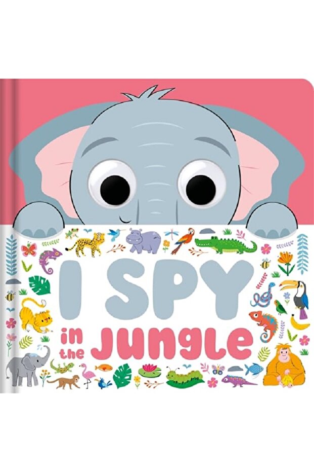I Spy In The Jungle
