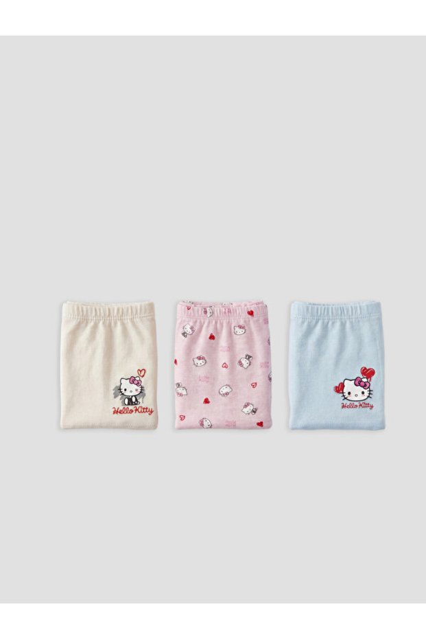 I Girl Cute Hero Figure 3-Piece Boxer Set from Freezen Store