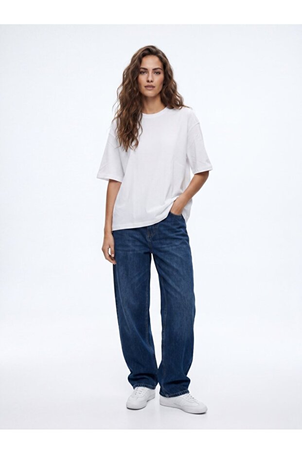 White T-Shirt