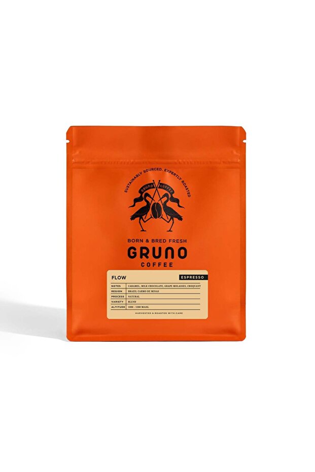 Flow | Espresso Coffee - 250 G
