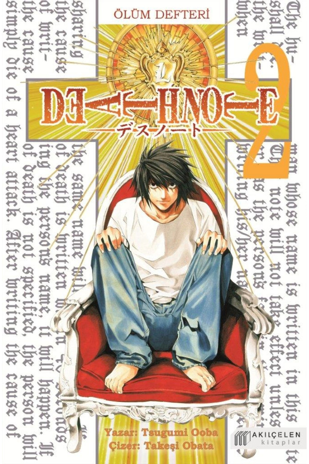Ölüm Defteri 2 (Death Note) - 1