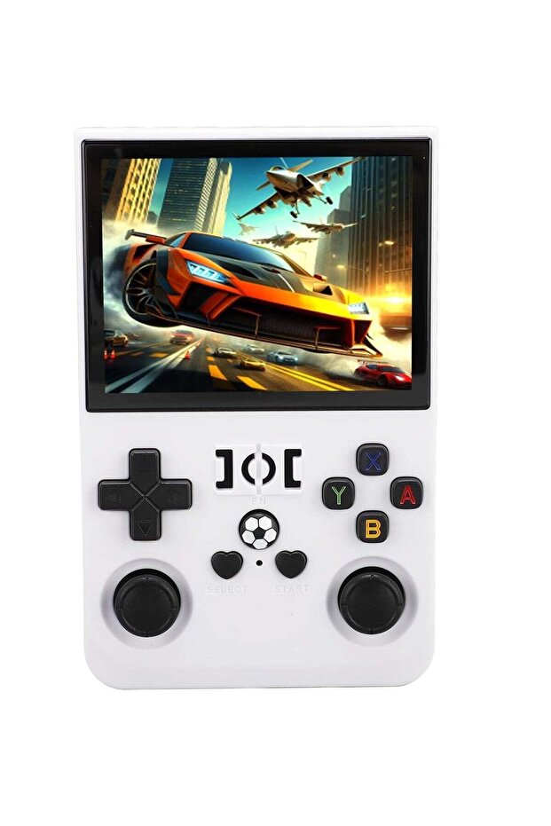 R36MAX Retro Handheld Game Console 64 bit Four Cores-A7 1.5GHz