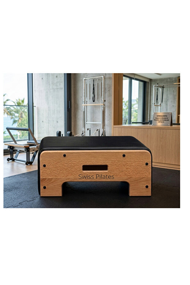 Pilates Kutu Box Reformer Pilates Step Platformu