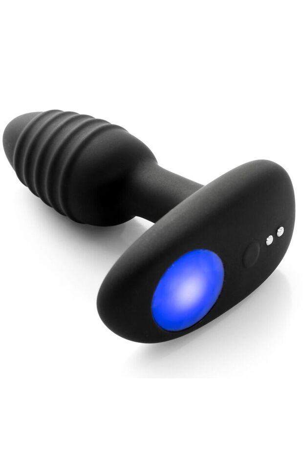 Plug Vibrator Lumen cu Telecomanda - 2