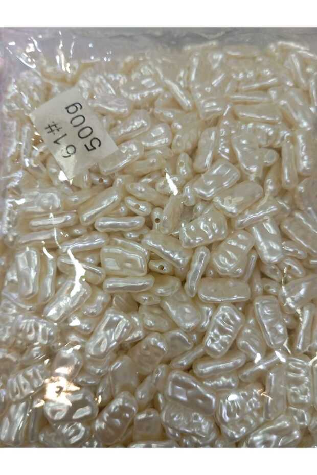 Jewelry Making Material Plastic Unshaped Pearl