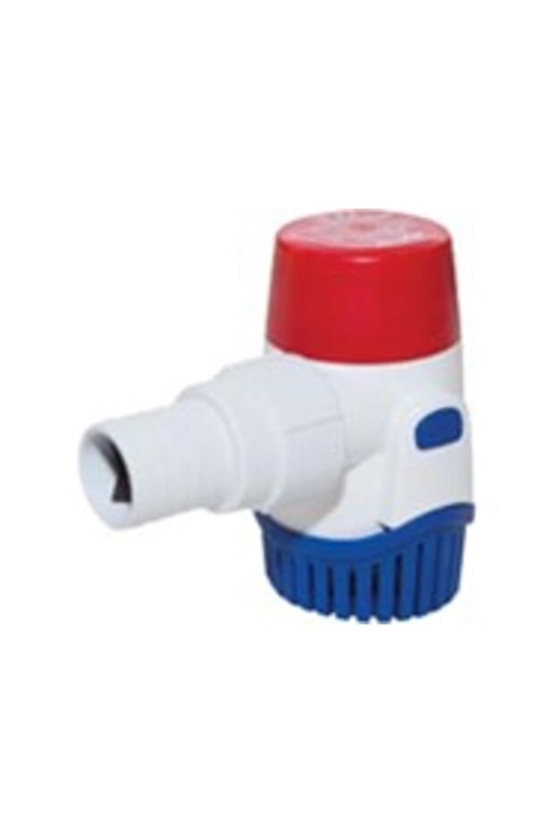 BILGE PUMP NON-AUTOMATIC 800GPH-12VOLTS