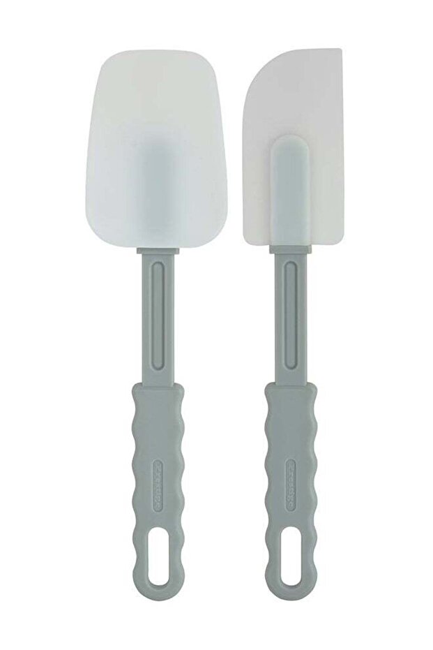 Rubber Spatula Grey/White