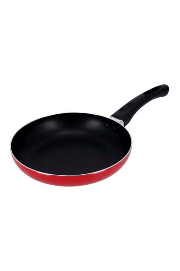 Non-Stick Frying Pan Red 22x4.2cm