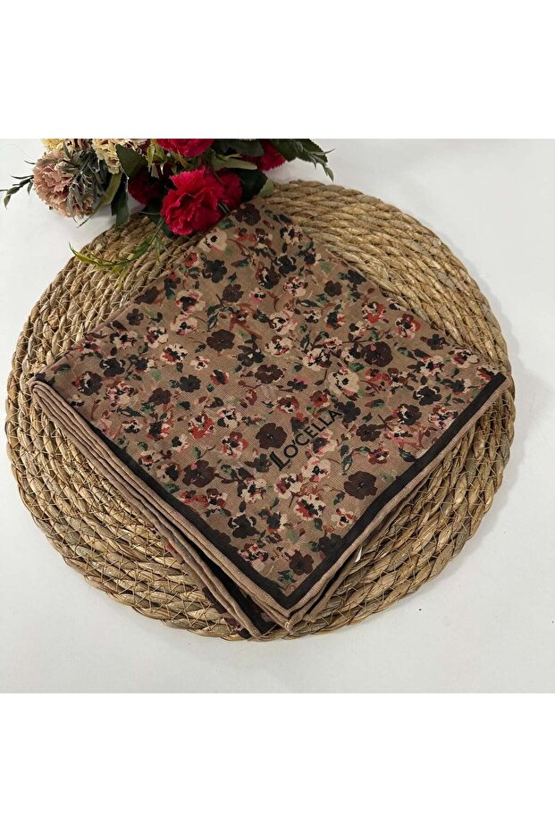 وشاح قطني ناعم LDFG0413