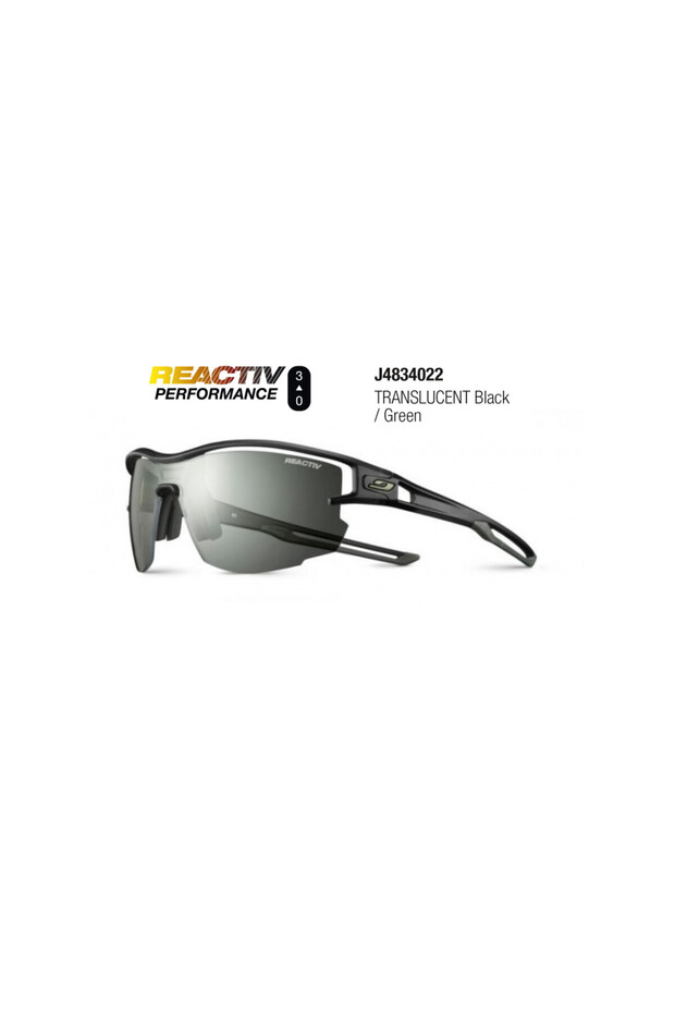 AERO POLYCARBONATE SPECTRON - أسود/أخضر