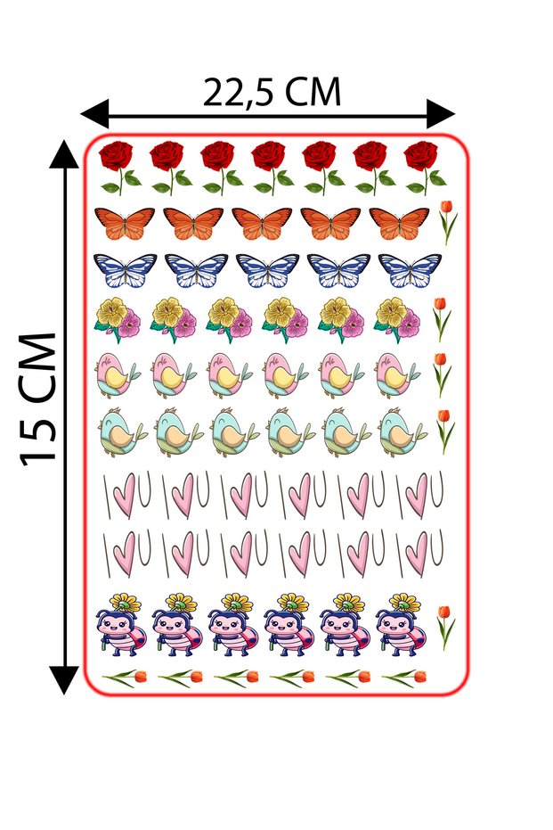 Flowerscatsmoulder Labels
