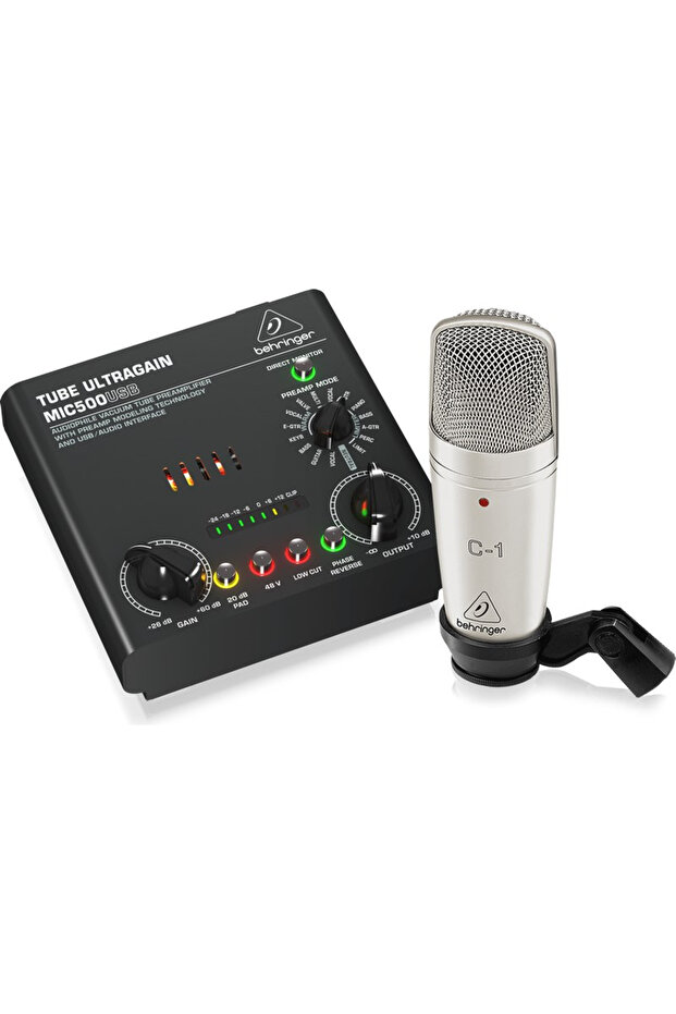 Voice Studio - 1
