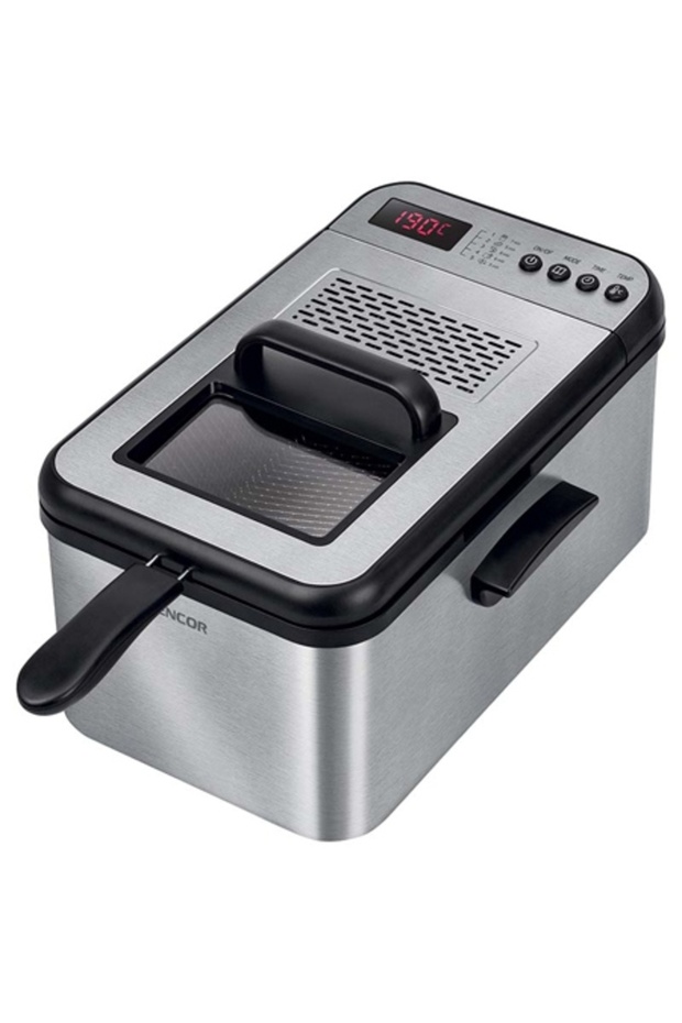 Фритюрник 3.2 л 2200W 5 програми