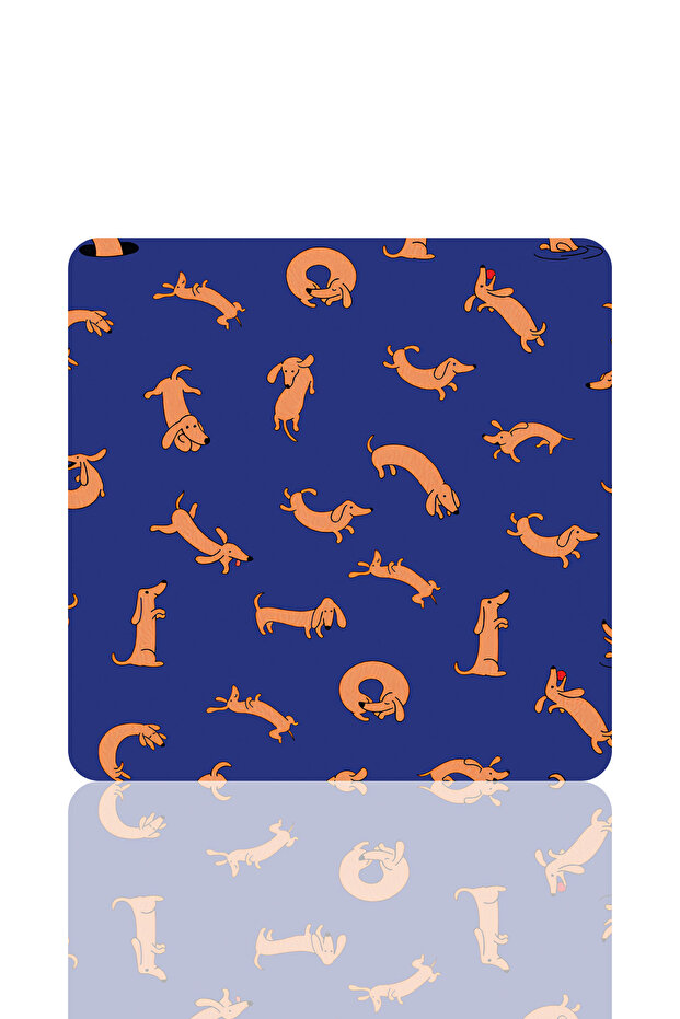 30X30 cm Medium Size Gamer Gaming Mouse Pad Non-Slip Rubber Base Mouse Mat Mousepad | Pattern Series