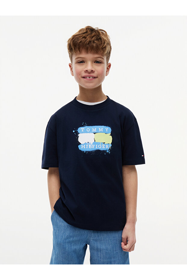 Blue Boys T-Shirts
