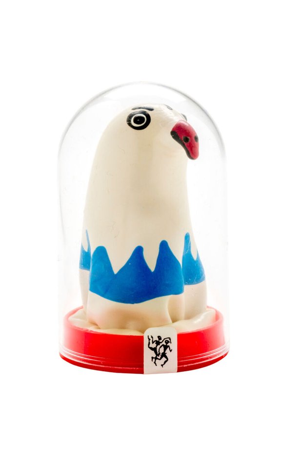 Hand Painted Condoms Eagle