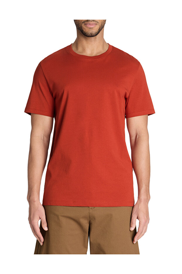 Tricou din bumbac Tebase - 3
