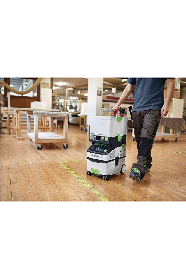 SYSTAINER TOOLBOX SYS3 TB M 237 - 7
