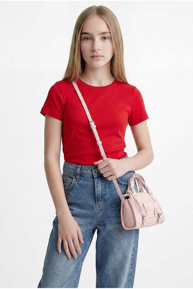 Girl's Basic Blouse