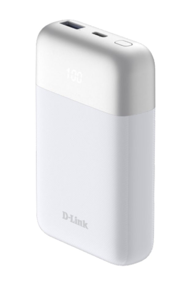 Dpp-101 Power Bank, Alb