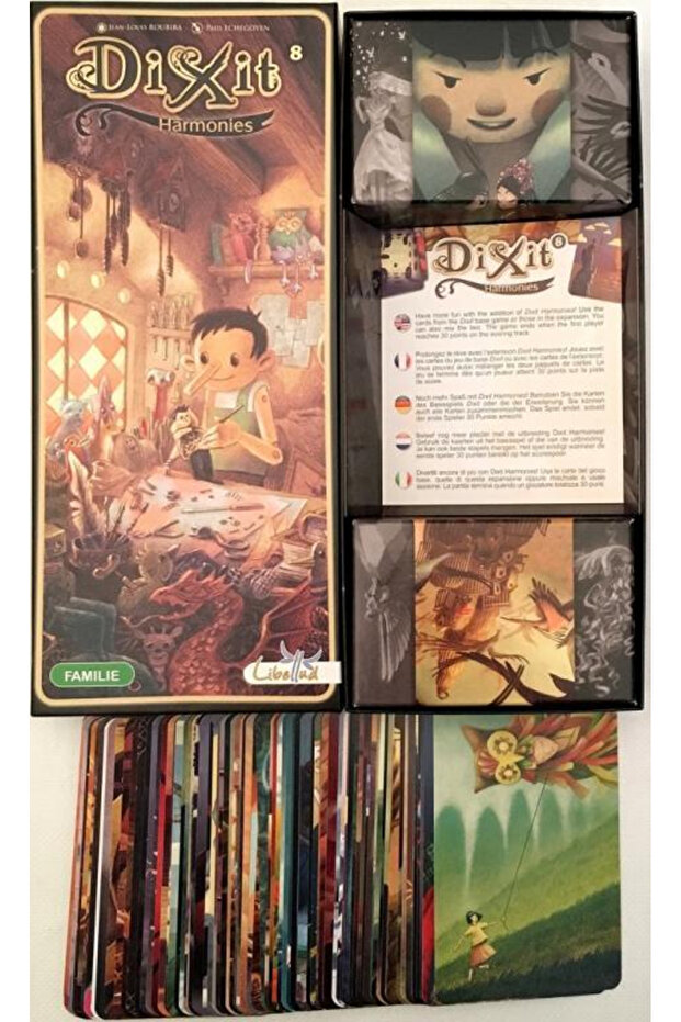 Dixit 8: Armonii - 2