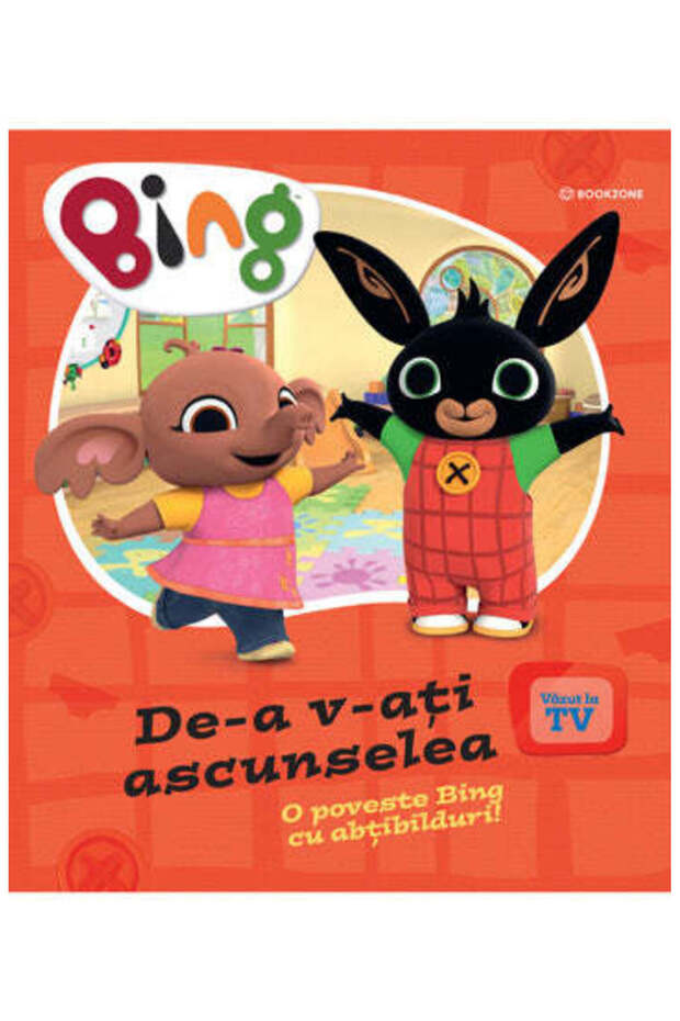 BING – Hide and Seek
