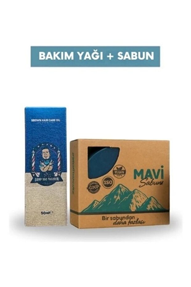 Bakım Yağı+Sabun Devam Seti