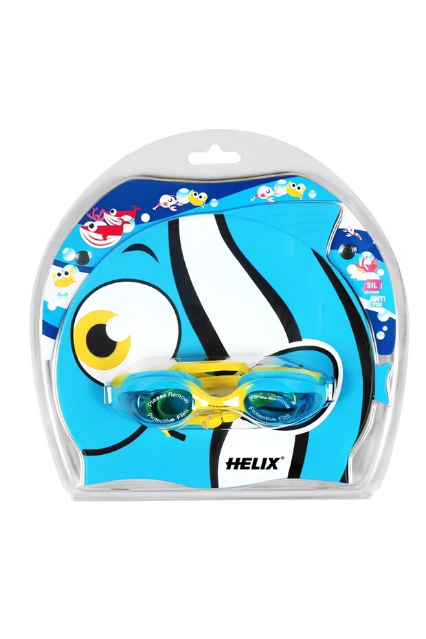 Glasses and Cap Set for Children Kbs-400