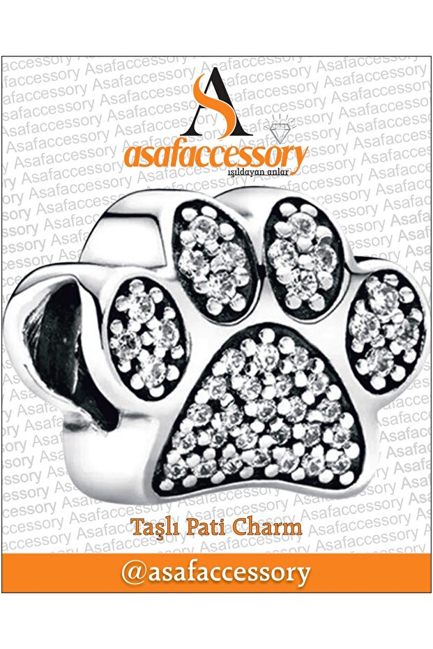 Pati Charm |   Asafaccessory