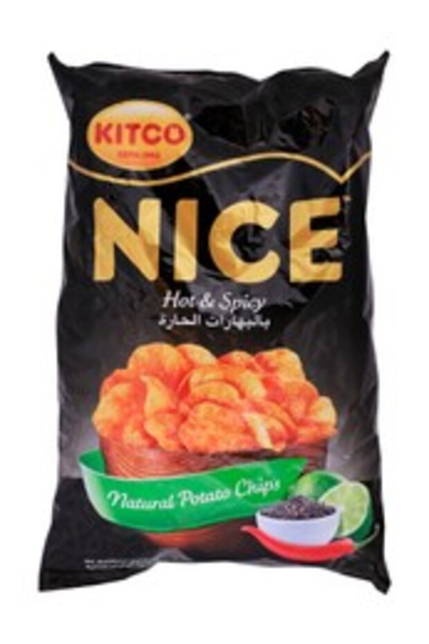 Nice Chips Hot & Spicy 14g x 21