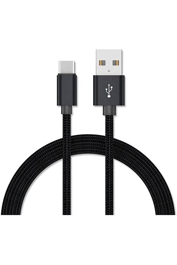 MG-CB001 Veloce Series Nylon Braided Lightning Cable 1M, Fast Charging & Data Sync Cable for iPhone, iPad & Apple Devices, Durable Tangle-Free Charging Cable, Black
