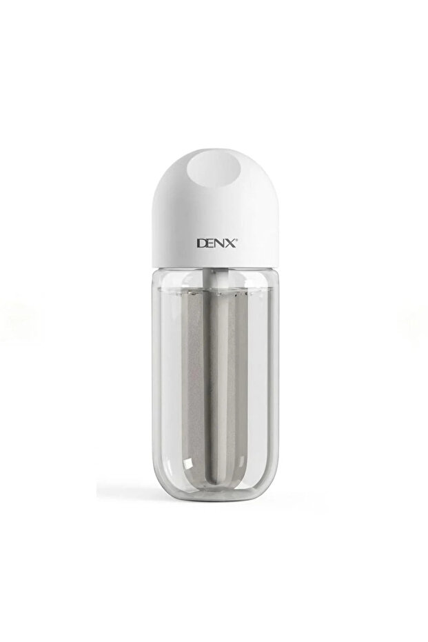 مرطب هواء صغير DENX DX1928 سعة 250 مل، 3 أوضاع، بطارية من نوع C
