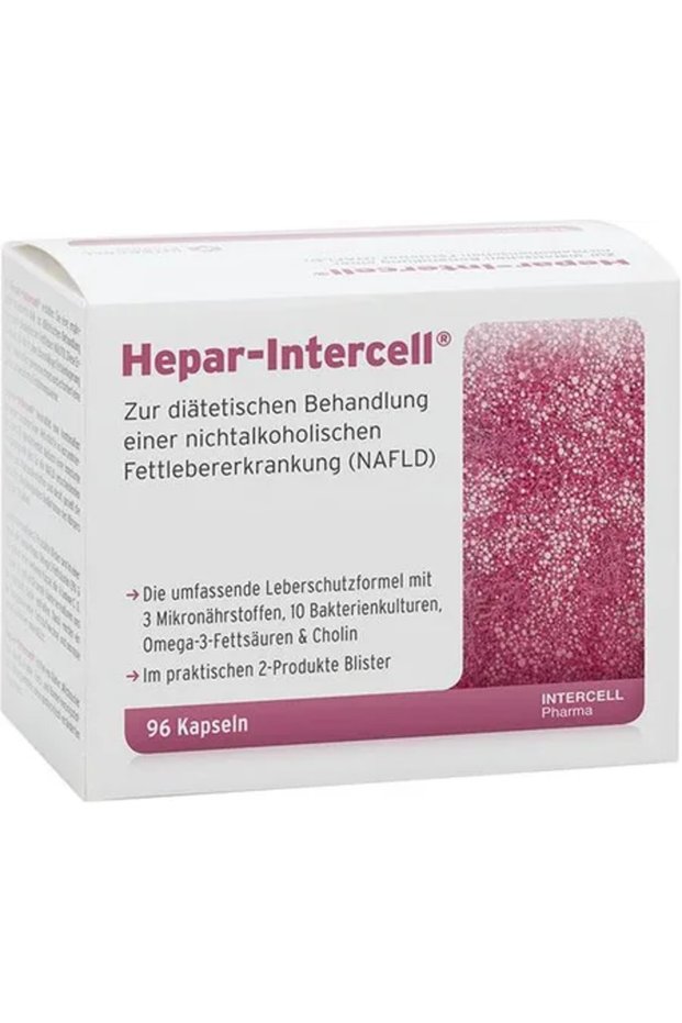 Mitopharma Hepar-Intercell 96 capsule.