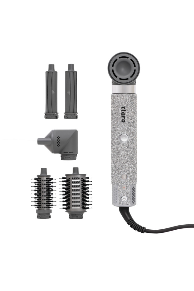 Multistyler - Diamond Silver