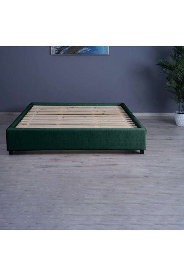 HERCOLINA BASE CHANEL OLIVE GREEN 180X200 CM
