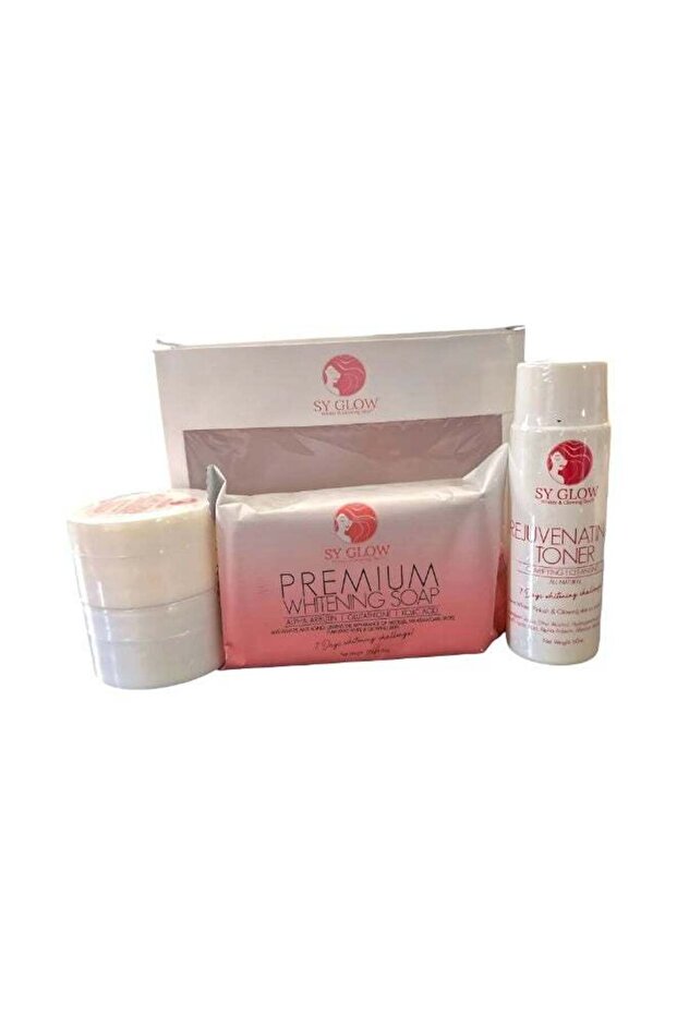 Advanced Skin Brightening Soap and Toner Combo Pack
