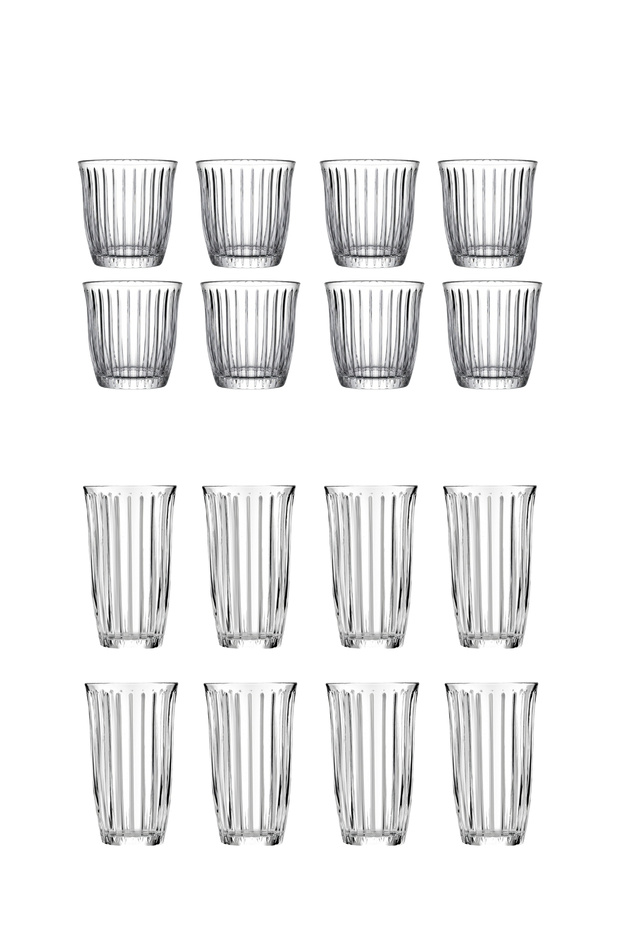 Joy Glass Set 16 Pieces