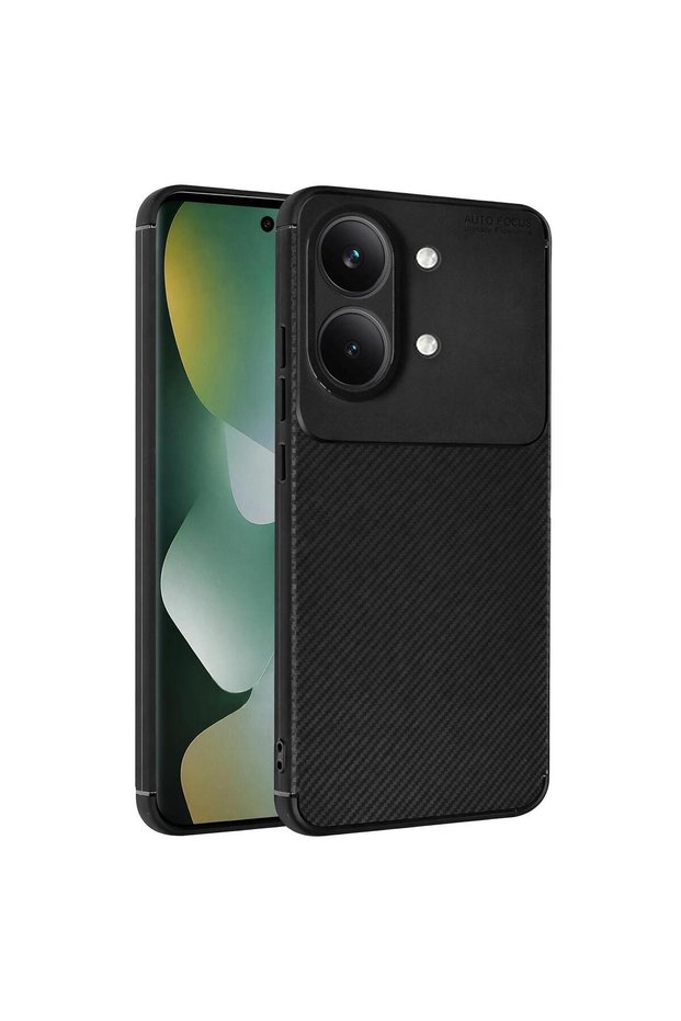 Xiaomi Poco X8 Pro Max Compatible Case Legion Series Black