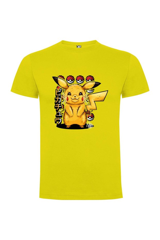 Electric Art Evolution Tshirt