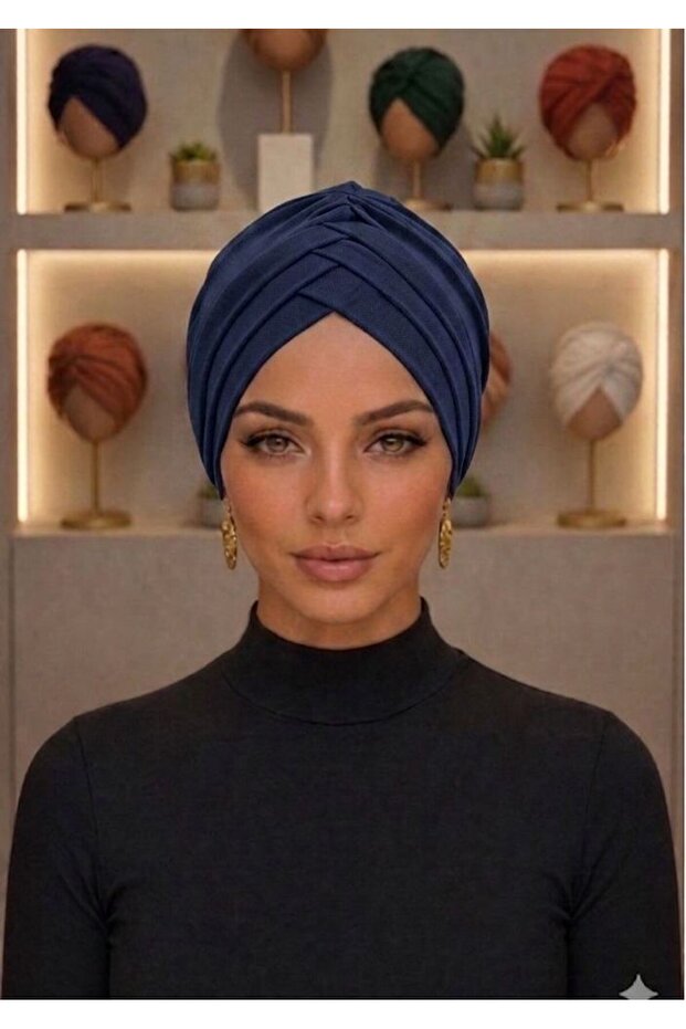 بونيهات محتشمة