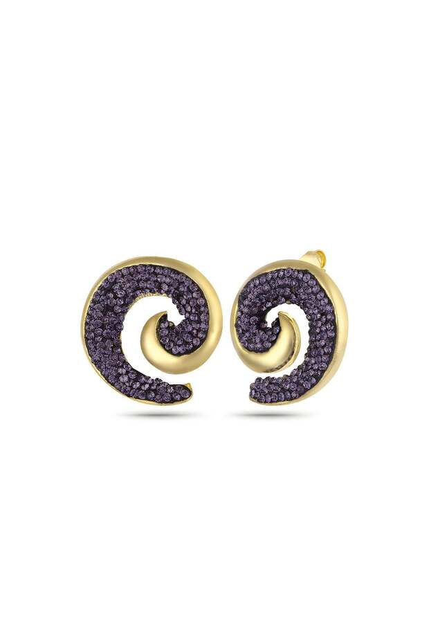 Eterna Twist Küpe